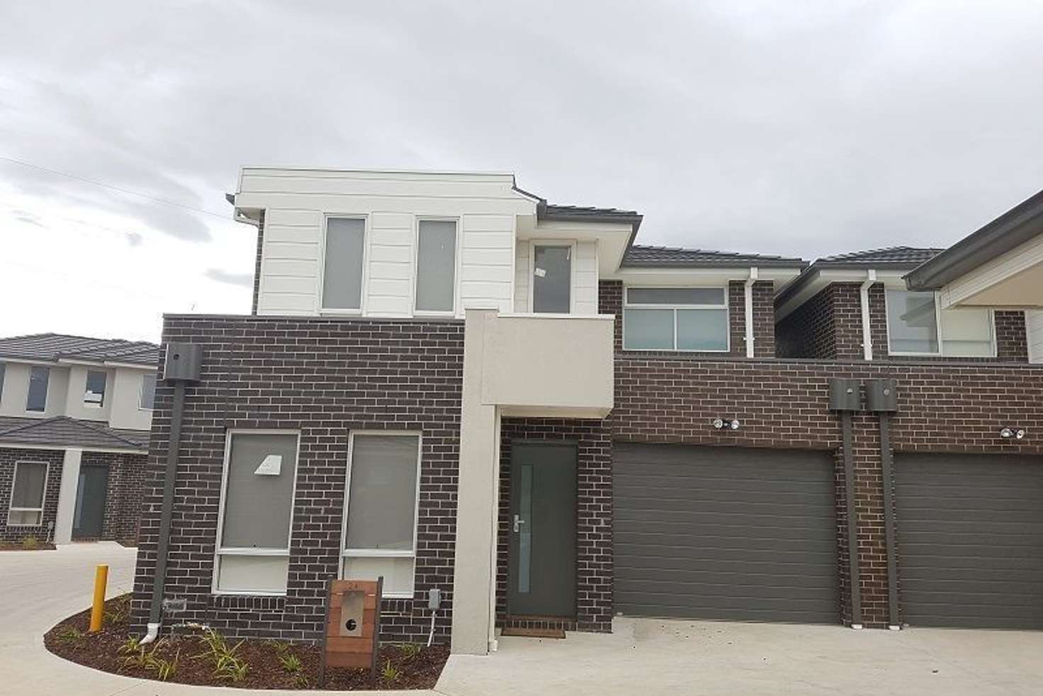 Main view of Homely townhouse listing, 24 Kangaroo Paw Court, Taylors Lakes VIC 3038