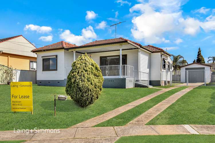 Main view of Homely house listing, 50 Western Crescent, Blacktown NSW 2148