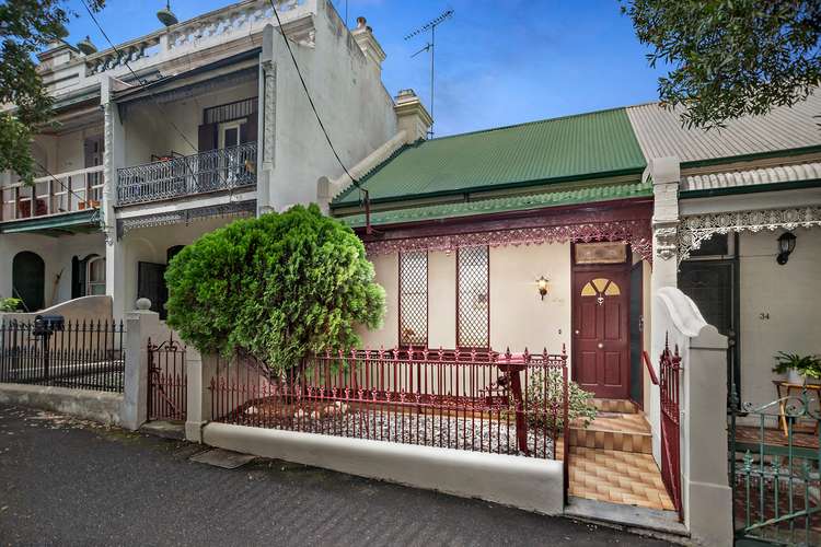 Main view of Homely house listing, 32 Malcolm Street, Erskineville NSW 2043