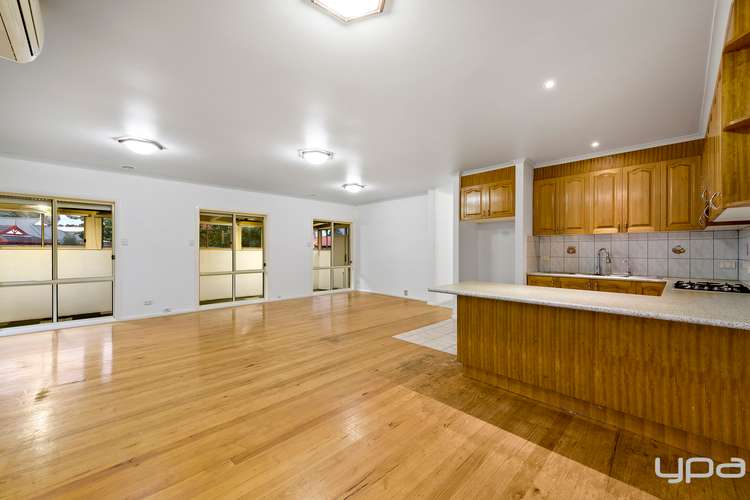 Second view of Homely house listing, 15 Elphinstone Way, Caroline Springs VIC 3023