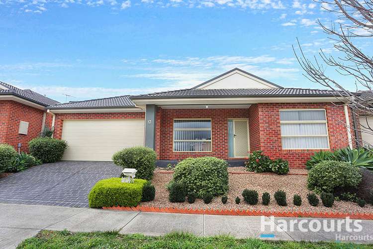 Main view of Homely house listing, 17 Manor House Drive, Epping VIC 3076