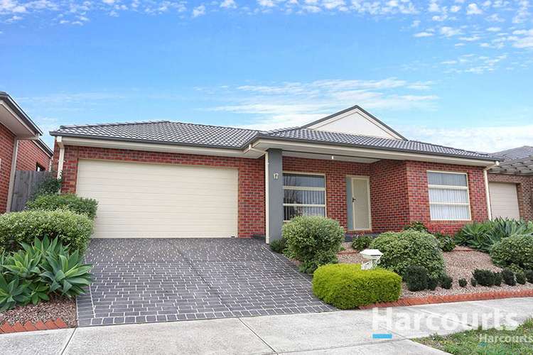 Second view of Homely house listing, 17 Manor House Drive, Epping VIC 3076
