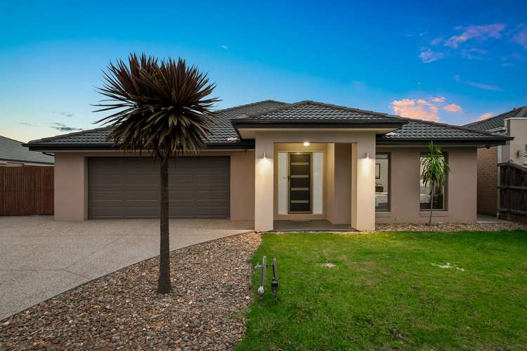 25 Wild Scotchman Way, Cranbourne East VIC 3977