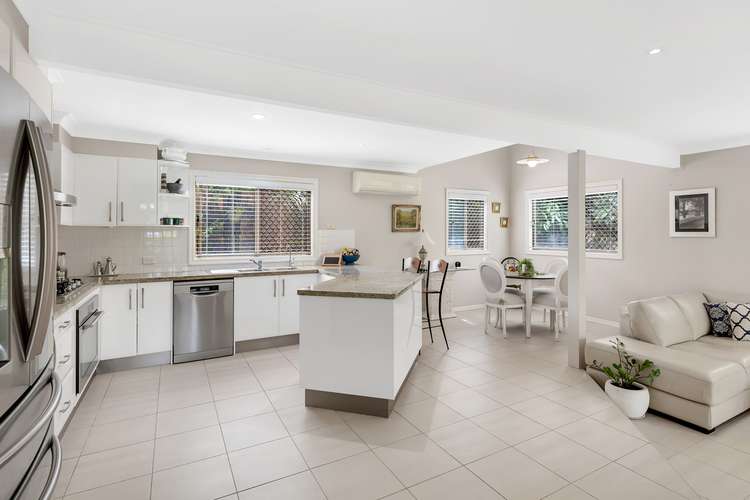 Second view of Homely house listing, 27 Nankoor Street, Chapel Hill QLD 4069