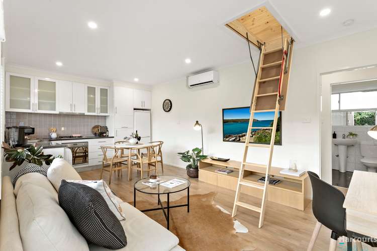 Second view of Homely apartment listing, 8/5 Normanby Avenue, Thornbury VIC 3071