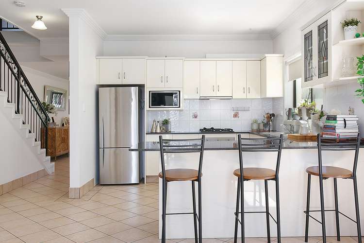 Third view of Homely semiDetached listing, 132 Hillcrest Avenue, Hurstville Grove NSW 2220