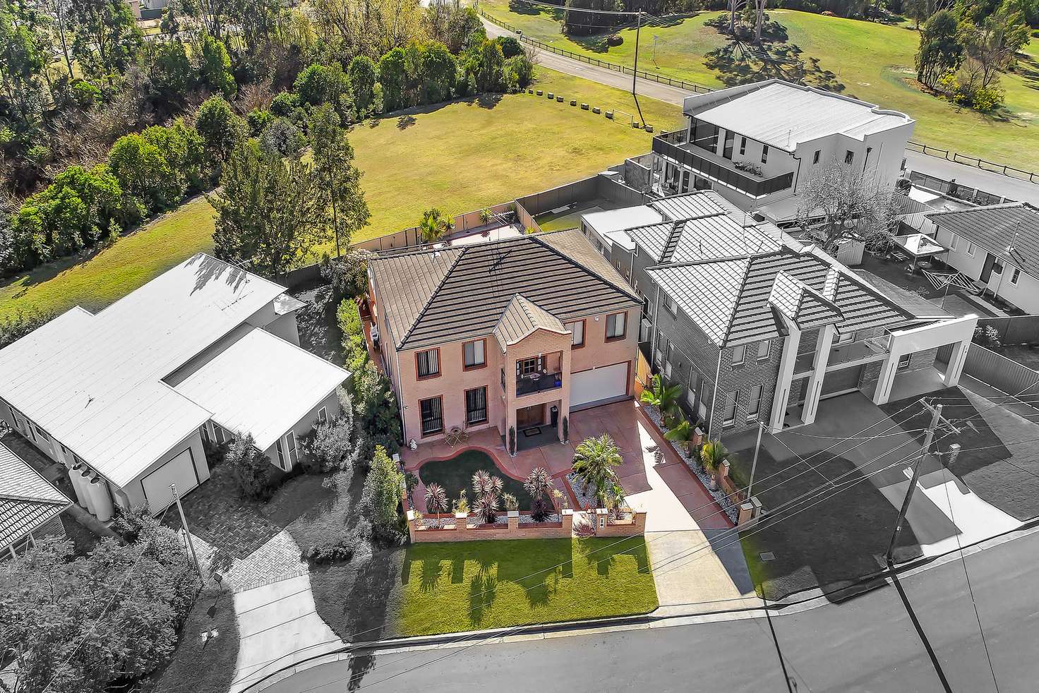 Main view of Homely house listing, 2 Flaherty Boulevard, Granville NSW 2142