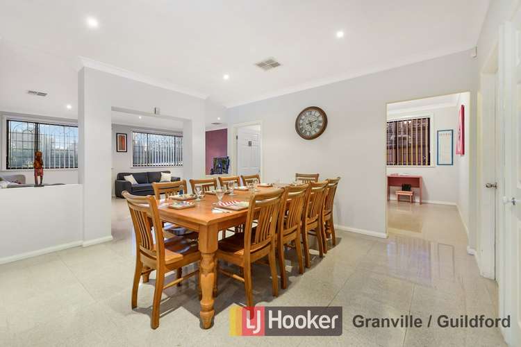 Fifth view of Homely house listing, 2 Flaherty Boulevard, Granville NSW 2142