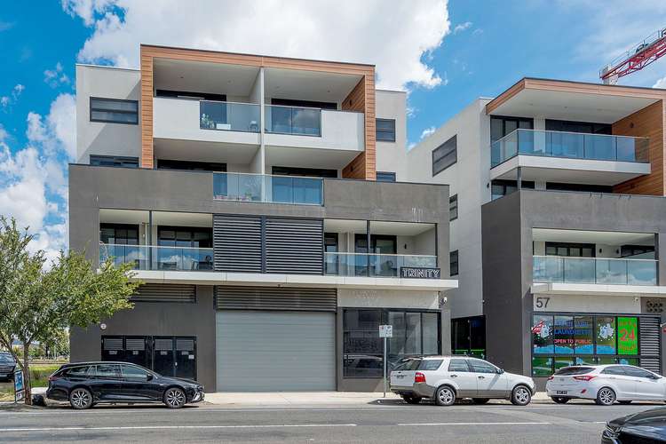 Main view of Homely apartment listing, 201A/59 Johnson Street, Reservoir VIC 3073