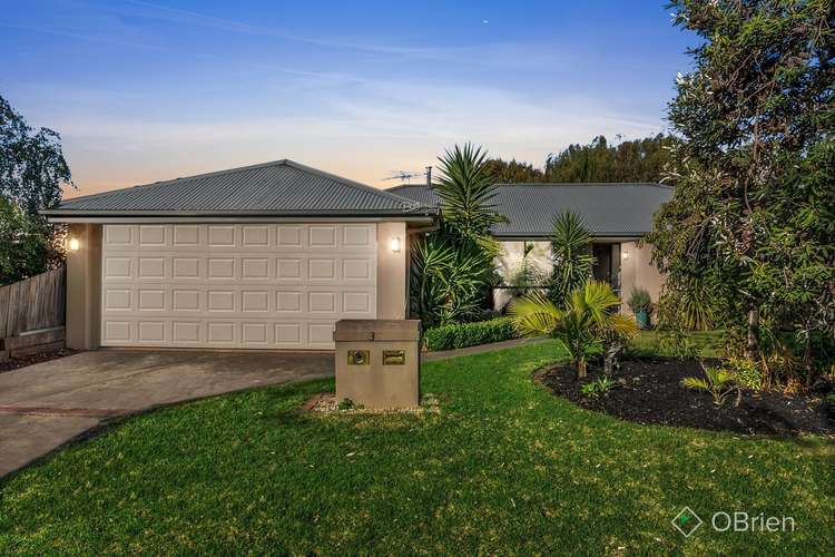 Second view of Homely house listing, 37 Waltham Drive, Mornington VIC 3931