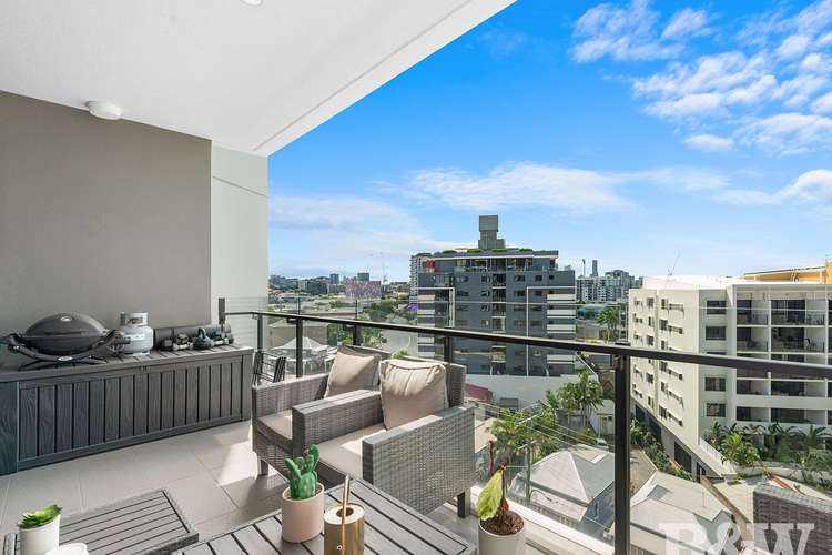 Main view of Homely apartment listing, 704/148 Logan Road, Woolloongabba QLD 4102