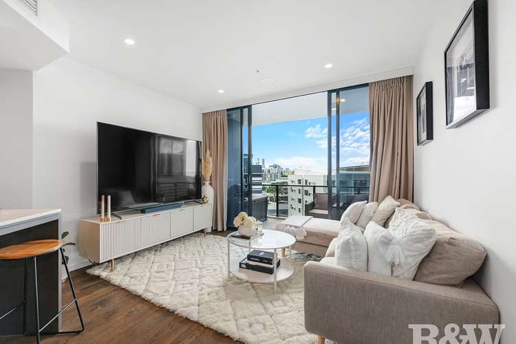 Second view of Homely apartment listing, 704/148 Logan Road, Woolloongabba QLD 4102