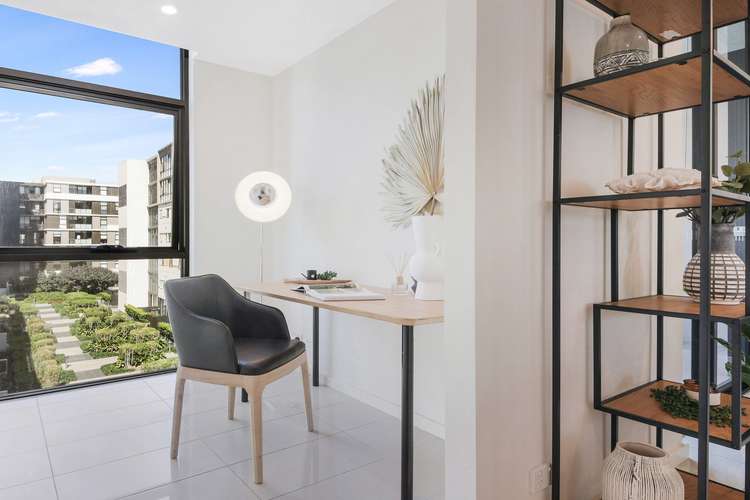 Third view of Homely apartment listing, 524/1 Hutchinson Walk, Zetland NSW 2017