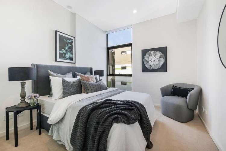 Fifth view of Homely apartment listing, 524/1 Hutchinson Walk, Zetland NSW 2017