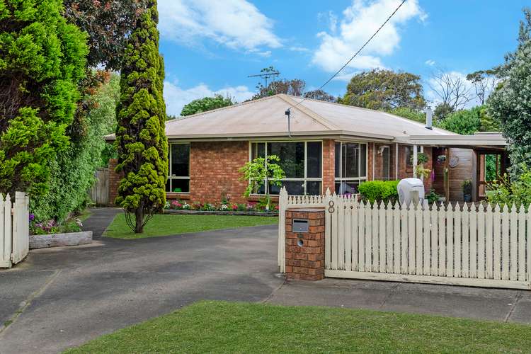 Main view of Homely house listing, 8 Arkell Court, Portland VIC 3305