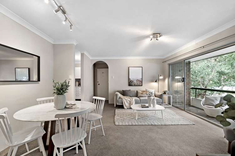 Third view of Homely apartment listing, 26/54 Fotheringham Street, Enmore NSW 2042
