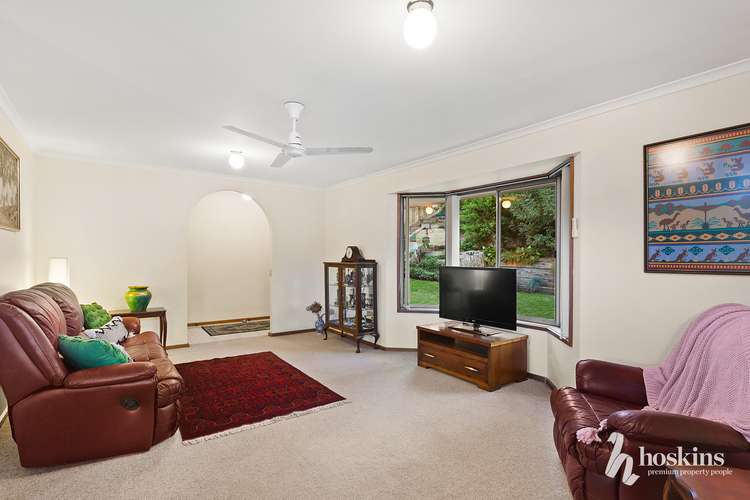Second view of Homely house listing, 1/64 Landau Drive, Warranwood VIC 3134