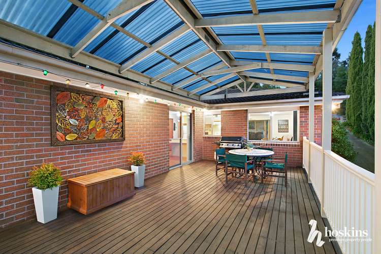 Fourth view of Homely house listing, 1/64 Landau Drive, Warranwood VIC 3134