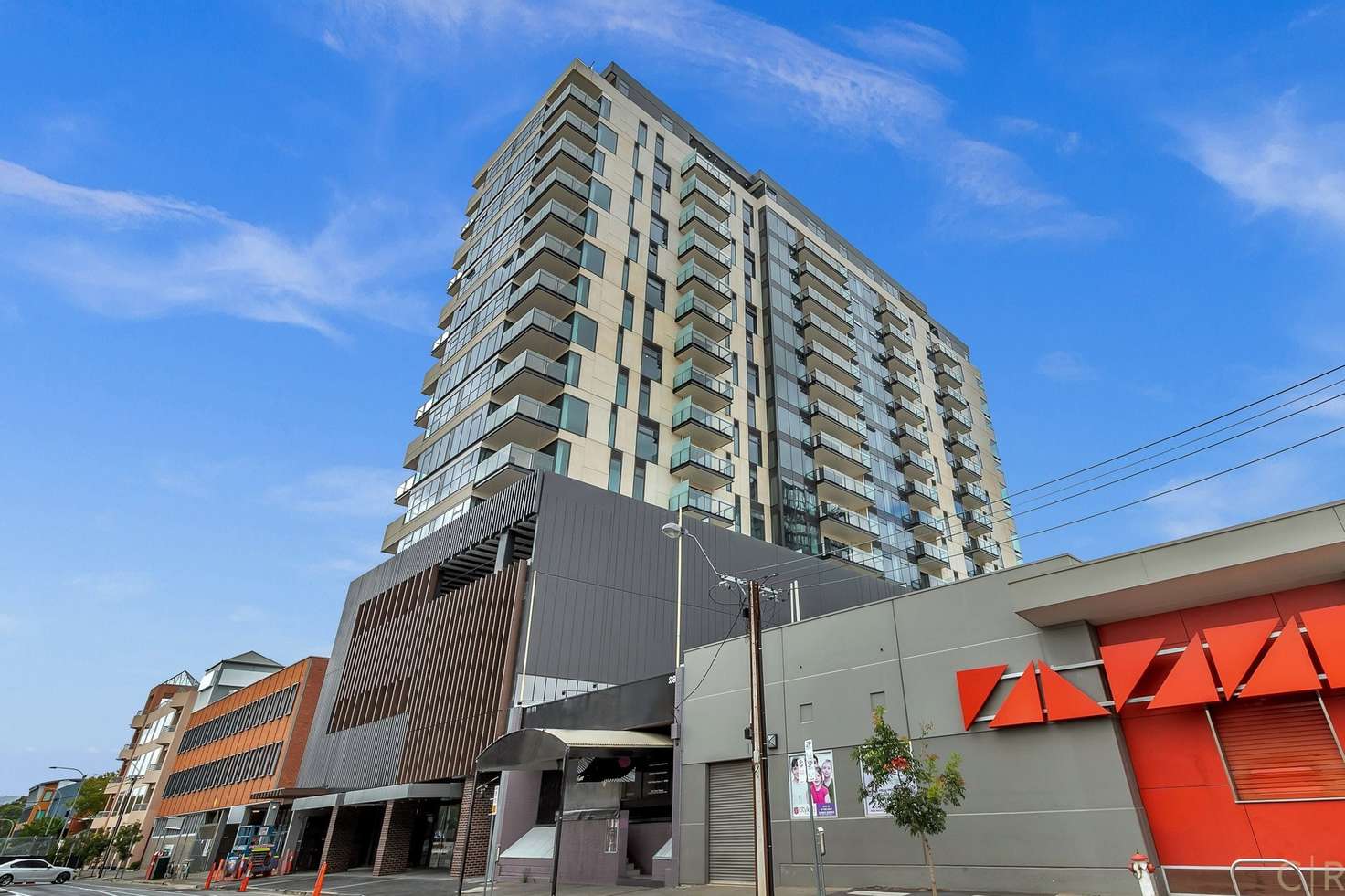 Main view of Homely apartment listing, 705/293-297 Pirie Street, Adelaide SA 5000