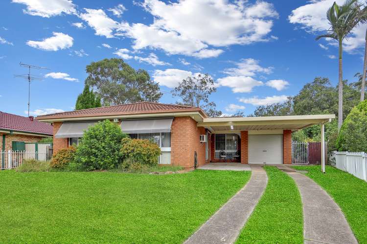 Main view of Homely house listing, 21 Scobie Street, Doonside NSW 2767