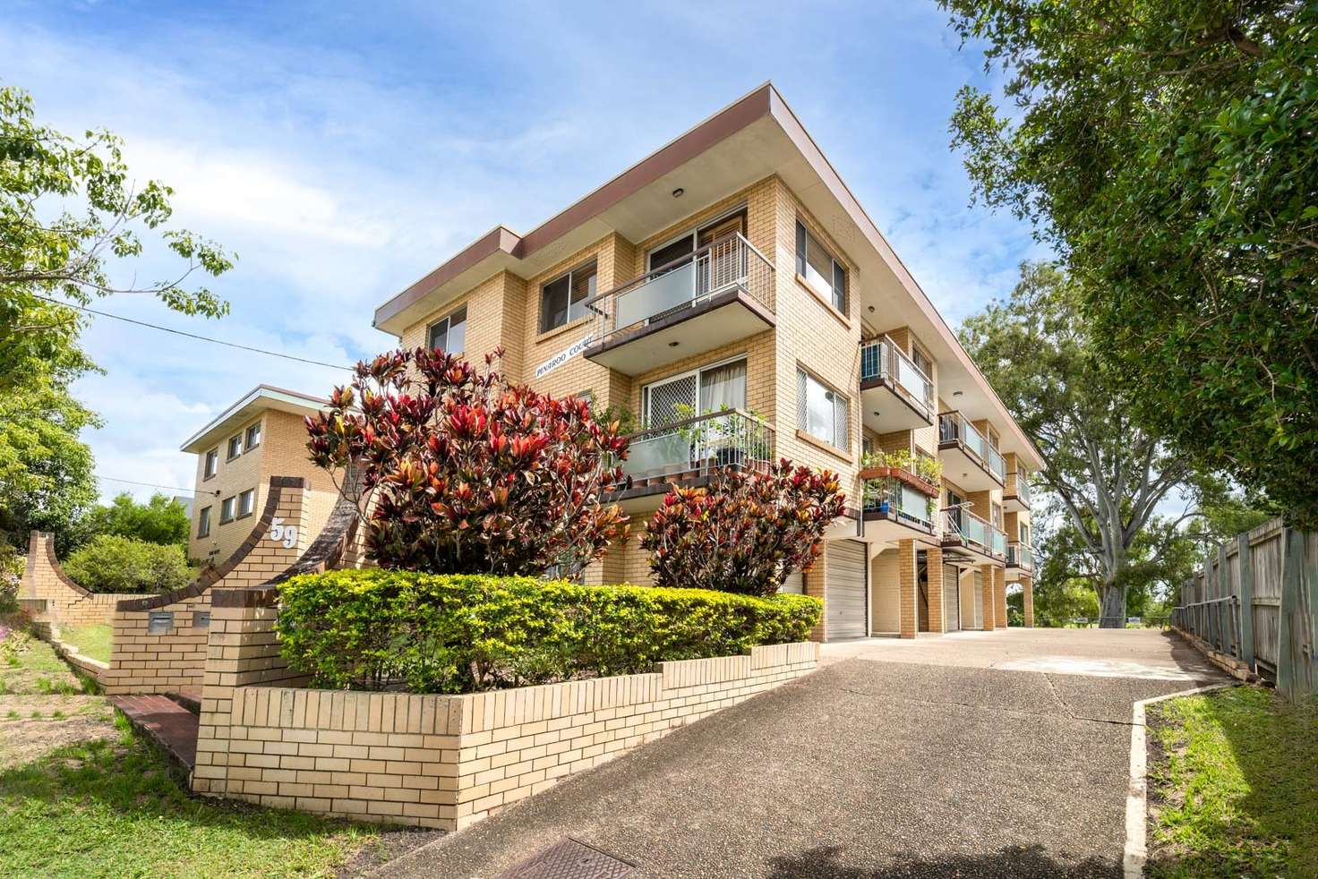 Main view of Homely unit listing, 4/59 Swinburne Street, Lutwyche QLD 4030