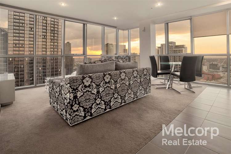 Second view of Homely apartment listing, 2904/8 Exploration Lane, Melbourne VIC 3000
