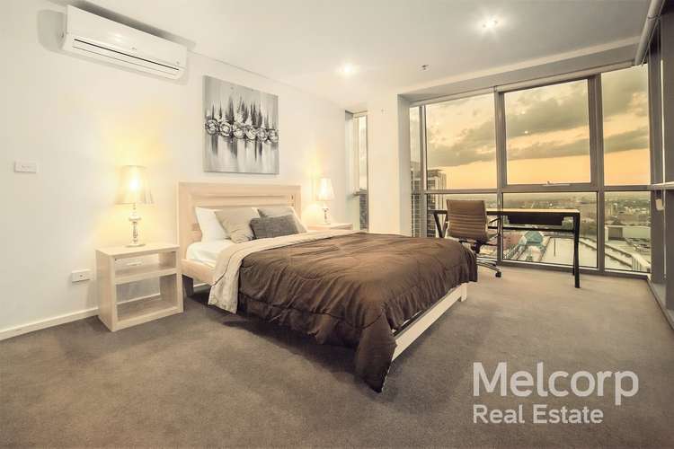 Fourth view of Homely apartment listing, 2904/8 Exploration Lane, Melbourne VIC 3000