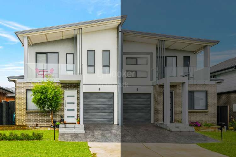 Second view of Homely semiDetached listing, 5a Kingsley Street, Oran Park NSW 2570