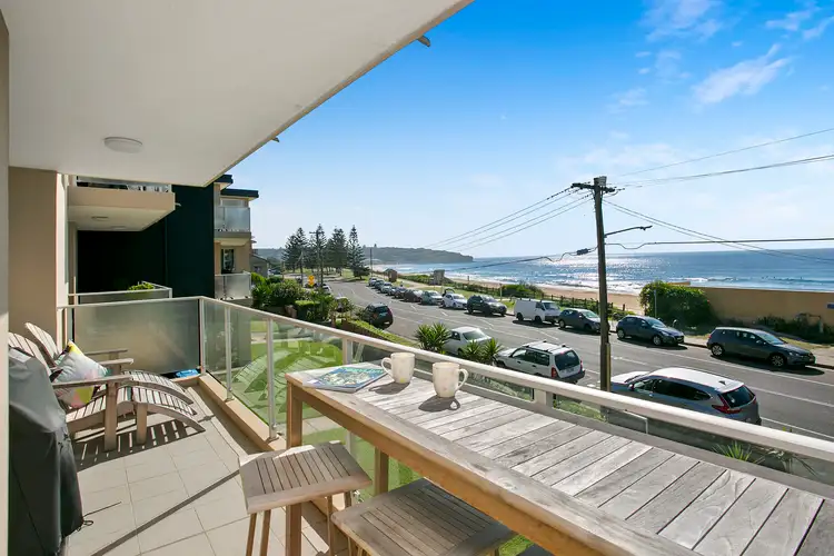 Main view of Homely apartment listing, 1/52 Carrington Parade, Curl Curl NSW 2096