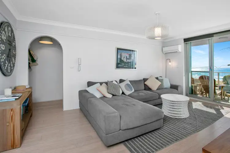 Second view of Homely apartment listing, 1/52 Carrington Parade, Curl Curl NSW 2096