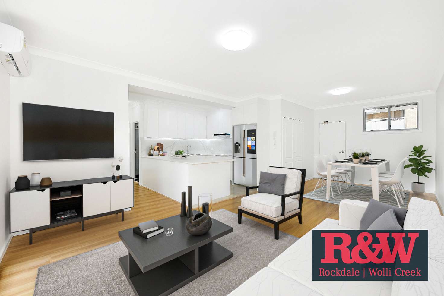 Main view of Homely apartment listing, A502/572 Princes Highway, Rockdale NSW 2216