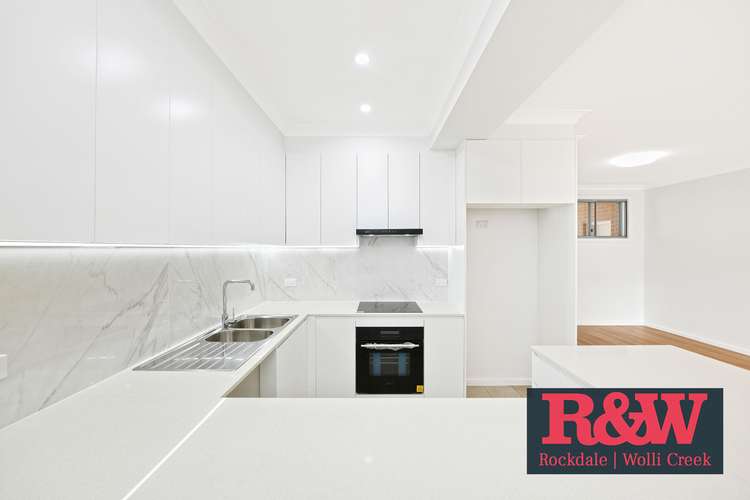 Second view of Homely apartment listing, A502/572 Princes Highway, Rockdale NSW 2216