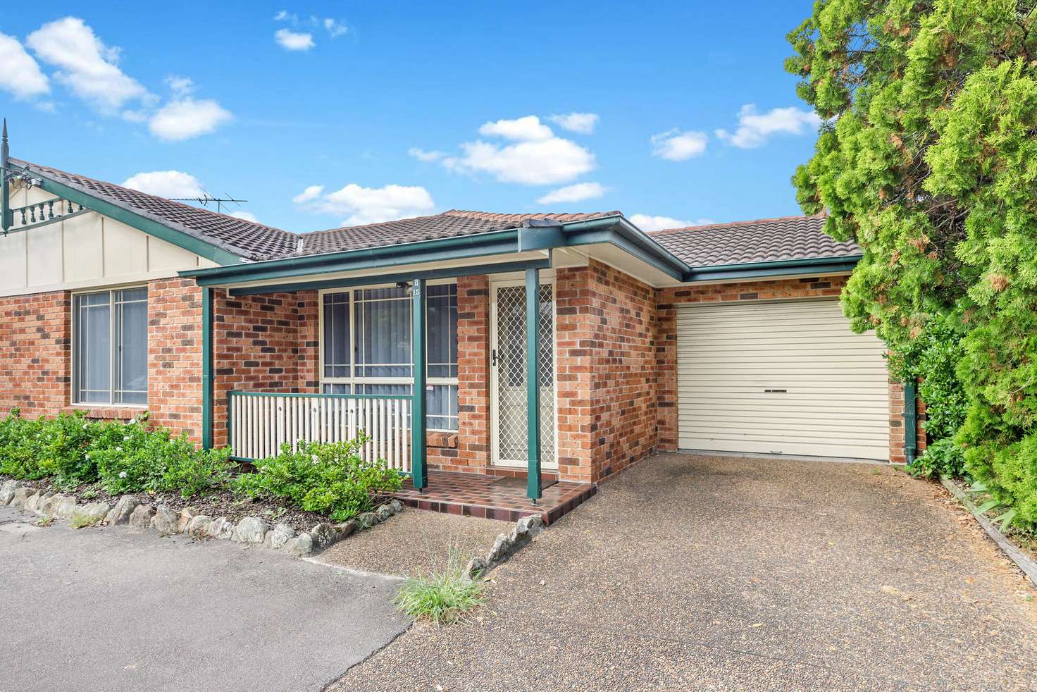 Main view of Homely villa listing, 2/15 Anderton Street, Islington NSW 2296