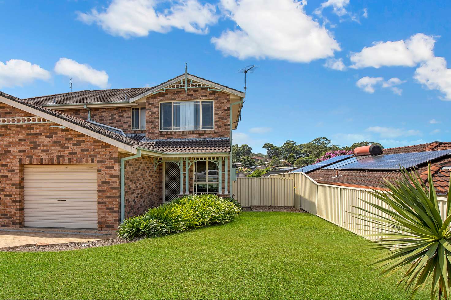 Main view of Homely townhouse listing, 2/1 Kurrajong Close, Springfield NSW 2250