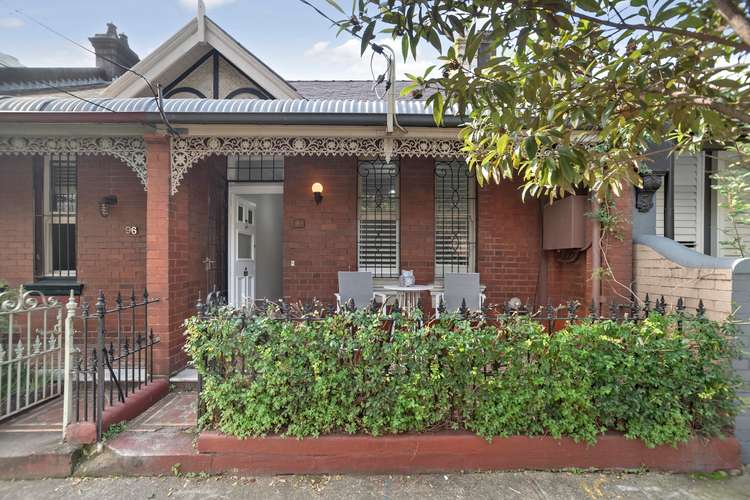 Main view of Homely house listing, 98 Australia Street, Camperdown NSW 2050