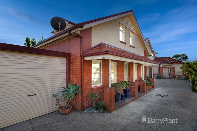 Main view of Homely townhouse listing, 2/46 View Street, Pascoe Vale VIC 3044