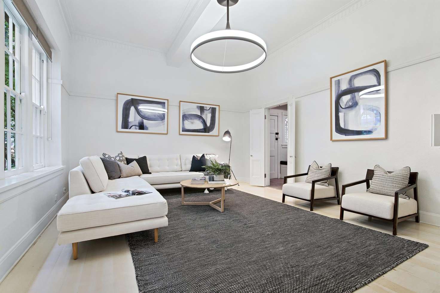 Main view of Homely apartment listing, 8/18 Queens Road, Melbourne VIC 3004