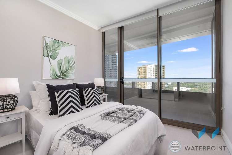 Fourth view of Homely apartment listing, 1711/7 Australia Avenue, Sydney Olympic Park NSW 2127