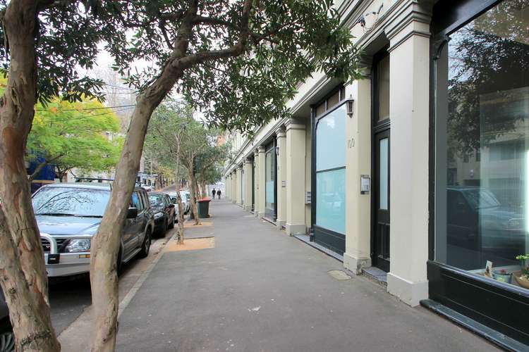 Fourth view of Homely studio listing, 2/100 Cathedral Street, Woolloomooloo NSW 2011