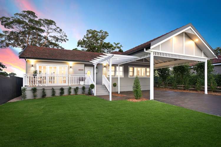 Main view of Homely house listing, 14 Harris Road, Normanhurst NSW 2076