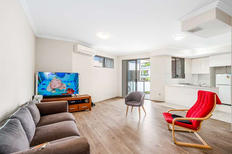 Main view of Homely unit listing, 8/30-32 Napier Street, Parramatta NSW 2150