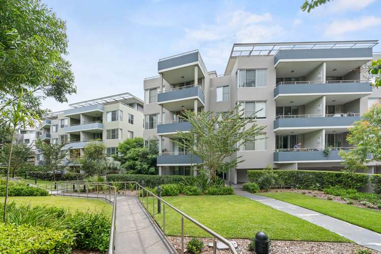 Main view of Homely apartment listing, A005/3-7 Lorne Avenue, Killara NSW 2071