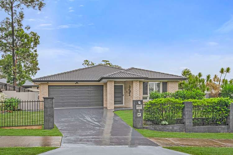 Main view of Homely house listing, 5 Forest-Oak Court, Chuwar QLD 4306