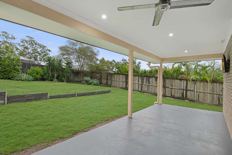Second view of Homely house listing, 5 Forest-Oak Court, Chuwar QLD 4306