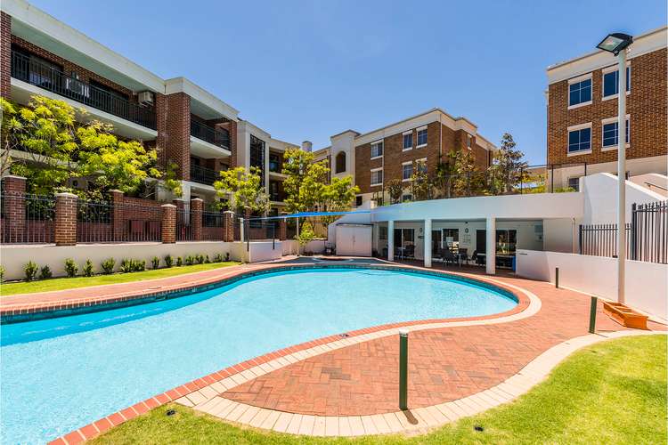 Main view of Homely apartment listing, 3/5 Delhi Street, West Perth WA 6005