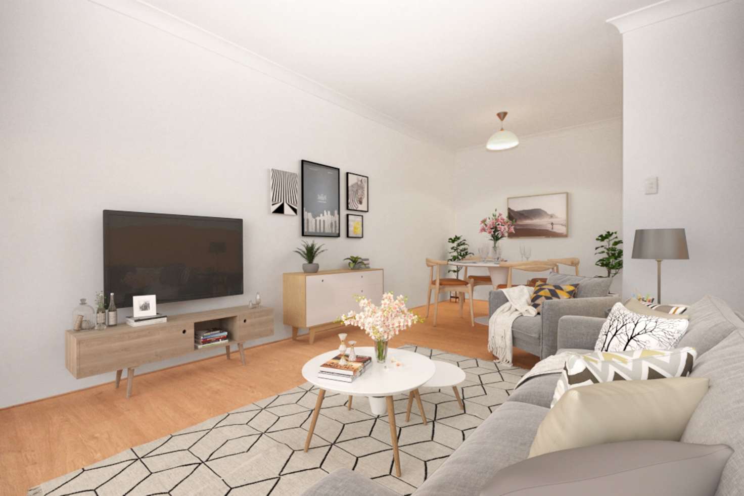 Main view of Homely unit listing, 6/30 Park Road, Auburn NSW 2144