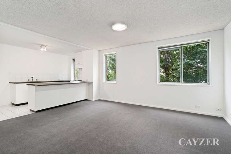 Third view of Homely studio listing, 35/212 The Avenue, Parkville VIC 3052