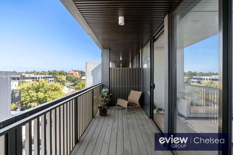 Second view of Homely apartment listing, 402/8 Luton Lane, Hawthorn VIC 3122