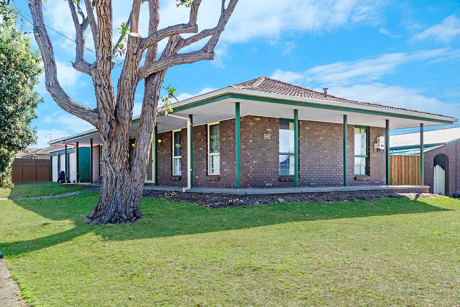 Main view of Homely house listing, 96 Barkly Street, Portland VIC 3305