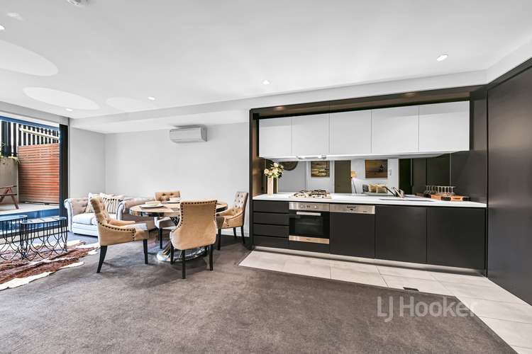 Fourth view of Homely apartment listing, 104/6 Acacia Place, Abbotsford VIC 3067